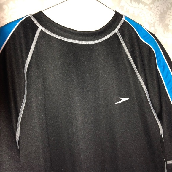 Speedo® Rash Guard Men - Picture 3 of 6